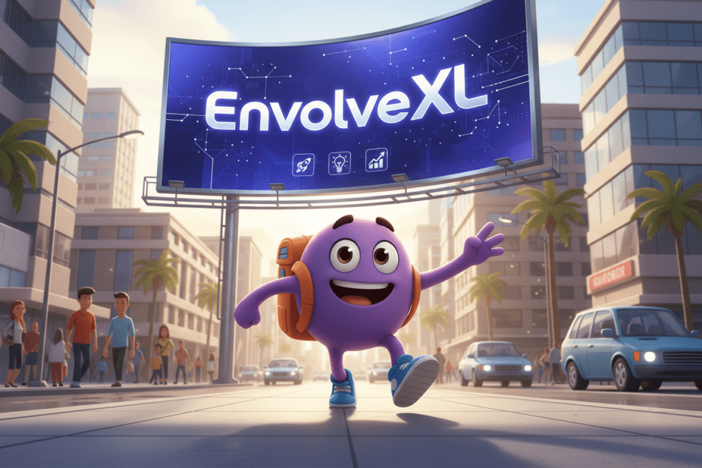 Η αρχή του Pockio: Από ιδέα σε δοκιμή στο EnvolveXL