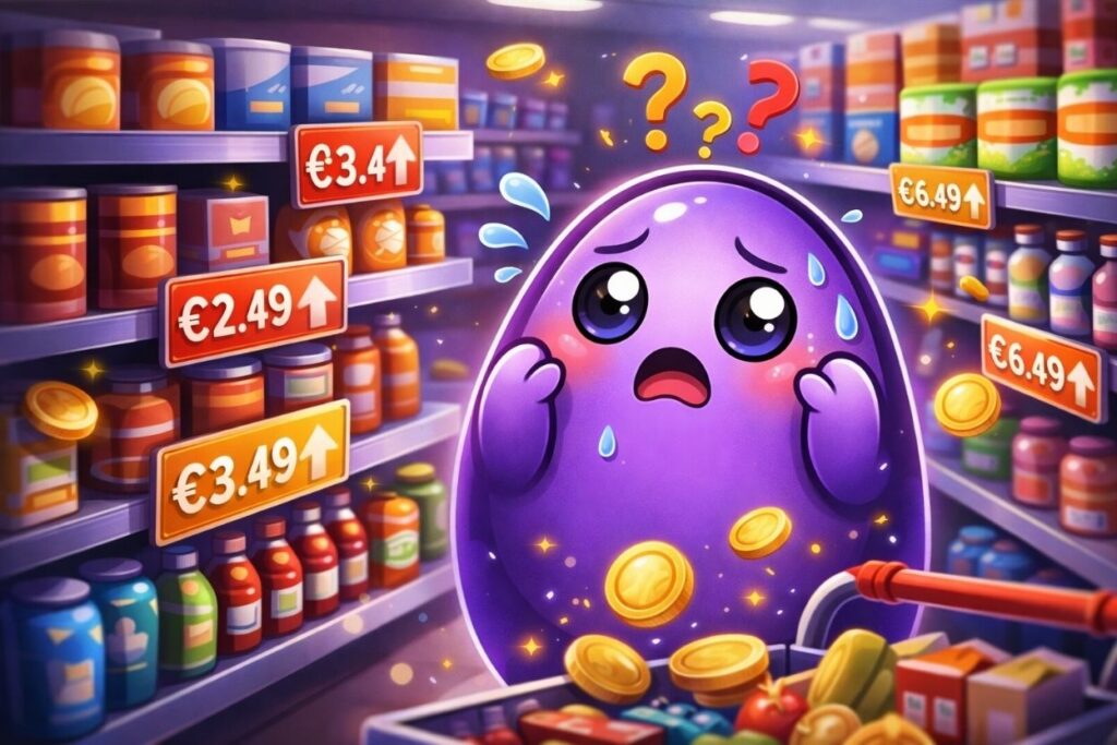 Σούπερ μάρκετ: Φόβοι για ανατιμήσεις τους επόμενους μήνες