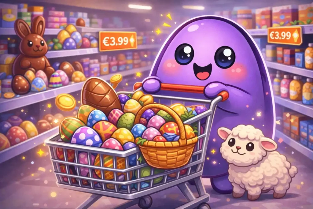 Πώς ψωνίζει η Ευρώπη για το Πάσχα – Συγκριτική Ανάλυση & Ειδικό Αφιέρωμα για την Ελλάδα