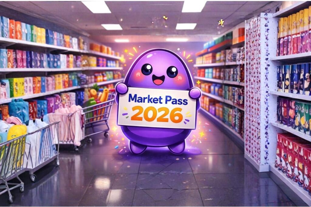 Market Pass 2026: Όσα πρέπει να ξέρεις για το νέο κουπόνι σούπερ μάρκετ
