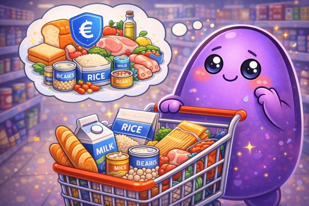 Σούπερ μάρκετ: Πλαφόν στο μεικτό περιθώριο κέρδους για 63 βασικά προϊόντα